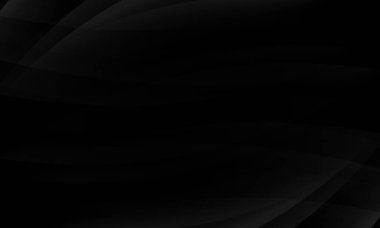 Soyut dalga, gri, koyu renk, geometrik arkaplan. Eğri çizgiler, grafik tasarım..