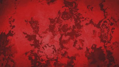 Kırmızı koyu beton duvar dokusu arka plan.