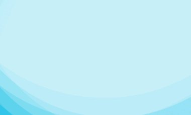 Soyut geometrik mavi ve beyaz eğri çizgi gradyan arkaplanı. iş ve sağlık için tasarım arkaplanı afişi.