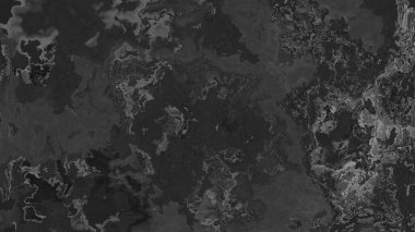 Siyah gri beton duvar dokusu arkaplanı.