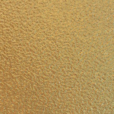 Altın folyo kağıt dokusu arkaplanı.