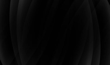 Soyut dalga, gri, koyu renk, geometrik arkaplan. Eğri çizgiler, grafik tasarım..