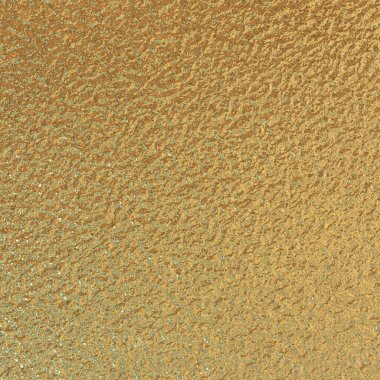 Altın folyo kağıt dokusu arkaplanı.