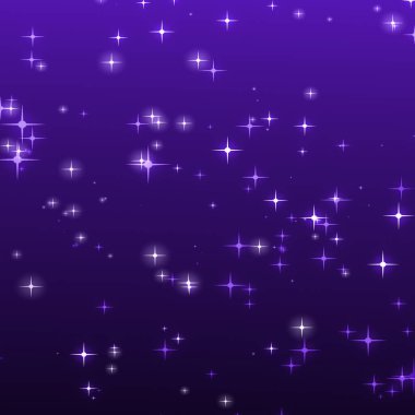 Noel Mor Yıldızlı Parıltı arka planı. Diwali Festivali Tatil Tasarımı.