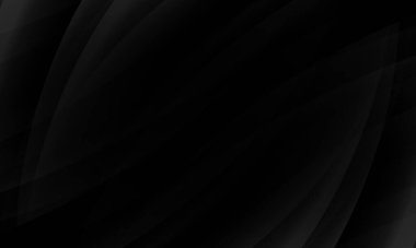 Soyut dalga, gri, koyu renk, geometrik arkaplan. Eğri çizgiler, grafik tasarım..