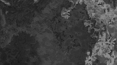 Siyah gri beton duvar dokusu arkaplanı.