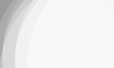 Soyut beyaz ve gri eğri çizgi gradyan arkaplanı. konsept için modern iş teknolojisi..