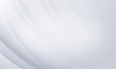 Soyut dalga beyaz ve gri eğimli geometrik arkaplan. Konsept tasarımı için alan ile Teknoloji ve modern.