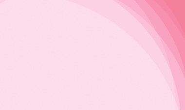 Soyut geometrik pembe eğri çizgi gradyanı. Aşk Sevgililer Günü için tasarım arkaplanı afişi.