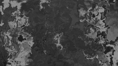 Siyah gri beton duvar dokusu arkaplanı.