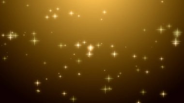 Noel altın sarısı arka plan.