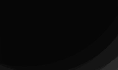 Soyut geometrik siyah ve gri eğri çizgi gradyan doku arkaplanı. kavram tasarımı için alan ile Teknoloji ve modern.