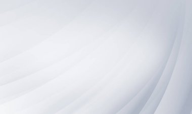 Soyut dalga beyaz ve gri eğimli geometrik arkaplan. Konsept tasarımı için alan ile Teknoloji ve modern.