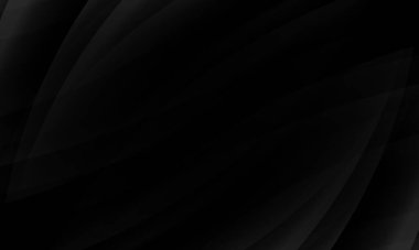 Soyut dalga, gri, koyu renk, geometrik arkaplan. Eğri çizgiler, grafik tasarım..