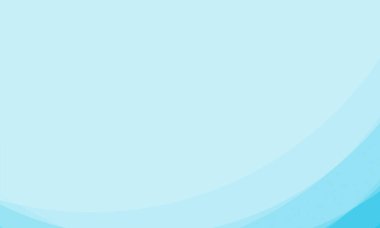 Soyut geometrik mavi ve beyaz eğri çizgi gradyan arkaplanı. iş ve sağlık için tasarım arkaplanı afişi.