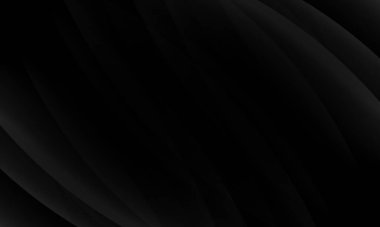 Soyut dalga, gri, koyu renk, geometrik arkaplan. Eğri çizgiler, grafik tasarım..