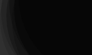 Soyut geometrik siyah ve gri eğri çizgi gradyan doku arkaplanı. kavram tasarımı için alan ile Teknoloji ve modern.