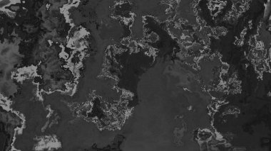 Siyah gri beton duvar dokusu arkaplanı.