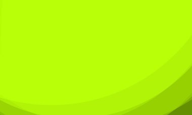 Soyut geometrik yeşil eğri eğrisi gradyanı. Ekoloji kavramı tasarım teknolojisi ve modern.