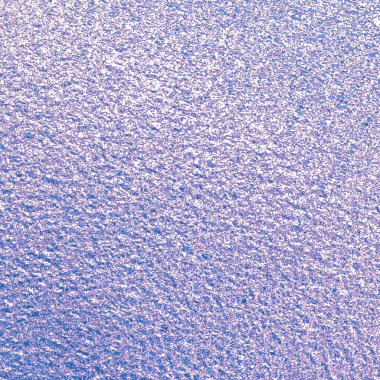 Açık mavi folyo kağıt doku arkaplanı.