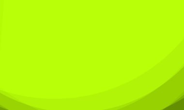 Soyut geometrik yeşil eğri eğrisi gradyanı. Ekoloji kavramı tasarım teknolojisi ve modern.