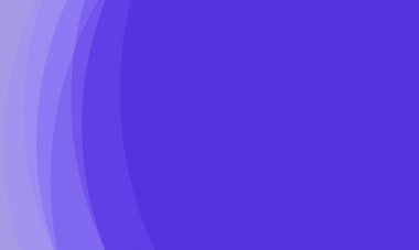 Soyut mor mor eğri çizgi gradyan arkaplan. Aşk Sevgililer Günü için tasarım arkaplanı afişi.