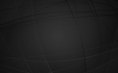Soyut geometrik siyah ve gri eğri çizgi gradyan doku arkaplanı. kavram tasarımı için alan ile Teknoloji ve modern.