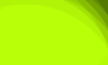 Soyut geometrik yeşil eğri eğrisi gradyanı. Ekoloji kavramı tasarım teknolojisi ve modern.