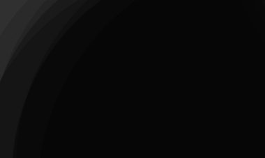 Soyut geometrik siyah ve gri eğri çizgi gradyan doku arkaplanı. kavram tasarımı için alan ile Teknoloji ve modern.