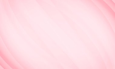 Soyut geometrik pembe eğri çizgi gradyanı. Aşk Sevgililer Günü için tasarım arkaplanı afişi.