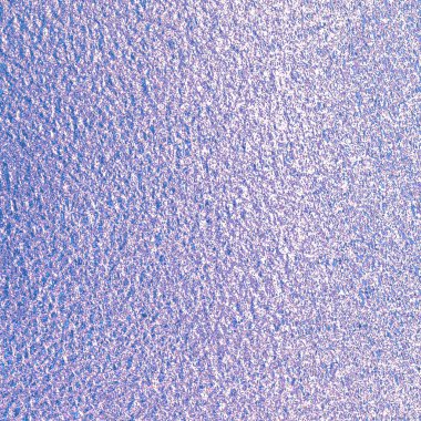 Açık mavi folyo kağıt doku arkaplanı.