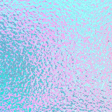 Pastel renkli folyo kağıt dokusu arkaplanı.