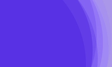 Soyut mor mor eğri çizgi gradyan arkaplan. Aşk Sevgililer Günü için tasarım arkaplanı afişi.