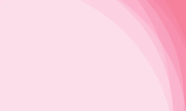 Abstracte Geometrische Roze Kromme Lijn Verloop Achtergrond Voor Design Achtergrond — Stockfoto
