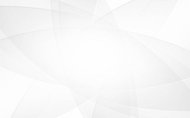 Soyut geometrik beyaz ve gri eğri çizgi gradyanı. kavram tasarımı için alan ile Teknoloji ve modern.