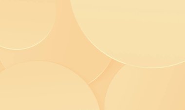 Çemberler, krem rengi dokusu. Güzellik modası için basit modern tasarım kullanımı. 