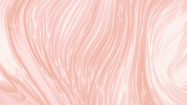 Latar Belakang Tekstur Geometris Berwarna Merah Muda Abstrak Garis Melengkung — Stok Foto