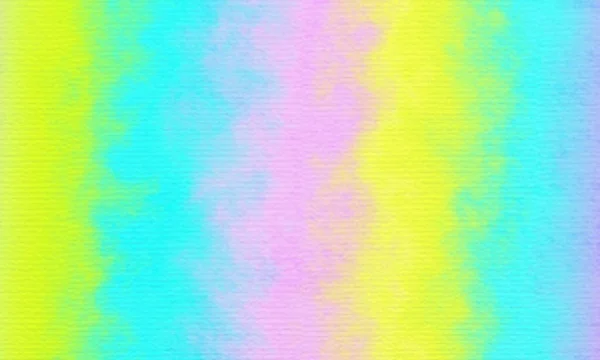 Αφηρημένη Ακουαρέλα Ζωγραφική Πολύχρωμο Ουράνιο Τόξο Χαρτί Υφή Φόντο Παστέλ — Φωτογραφία Αρχείου