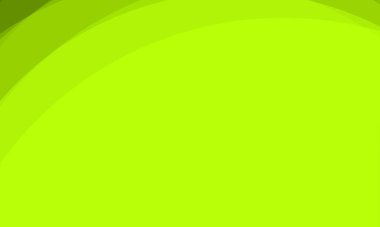 Soyut geometrik yeşil eğri eğrisi gradyanı. Ekoloji kavramı tasarım teknolojisi ve modern.