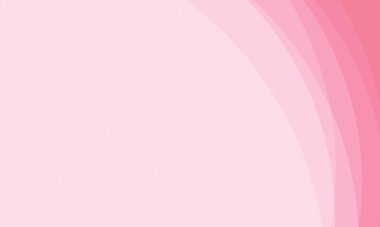 Soyut geometrik pembe eğri çizgi gradyanı. Aşk Sevgililer Günü için tasarım arkaplanı afişi.