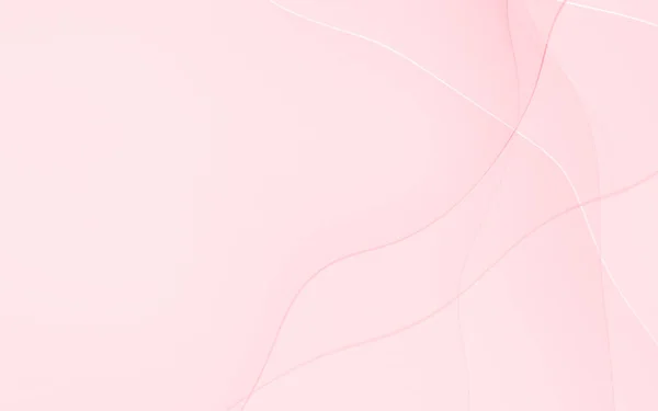 Abstraktes Geometrisches Rosa Und Weißes Kurvenverlauf Hintergrund Für Designkulisse Banner — Stockfoto