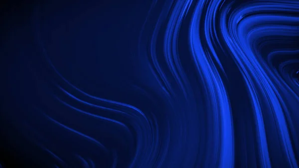 Αφηρημένο Μπλε Μωβ Φόντο Κύματα Πολυτέλεια Απεικόνιση Απόδοση — Φωτογραφία Αρχείου