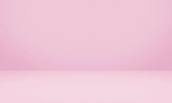 Пустой Розовый Цвет Текстуры Шаблон Цементной Стены Студии Фон Используется Стоковая Картинка