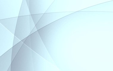 Soyut geometrik mavi ve beyaz eğri çizgi gradyan arkaplanı. iş ve sağlık için tasarım arkaplanı afişi.