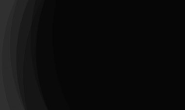 Soyut geometrik siyah ve gri eğri çizgi gradyan doku arkaplanı. kavram tasarımı için alan ile Teknoloji ve modern.