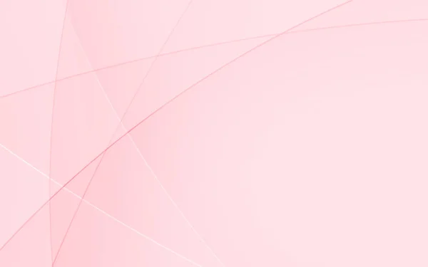 Abstract Geometric Pink White Curve Line Gradient Background Design Backdrop — Stock Photo, Image