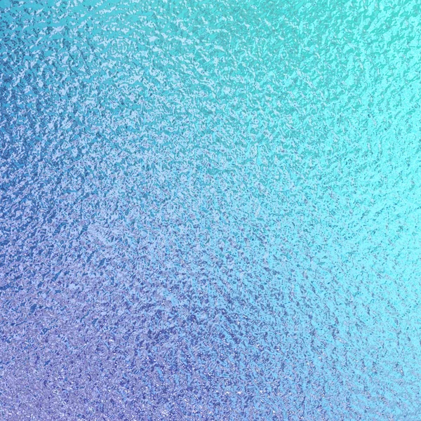 Rainbow Color Foil Paper Texture Background Stock Image