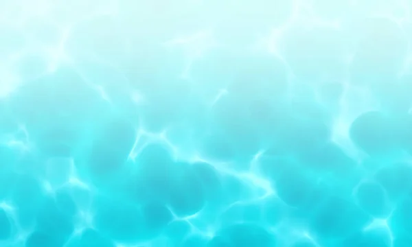 スイミングプールのテクスチャの背景に青い白い色の水 デザインの夏休みのコンセプトのための使用 — ストック写真