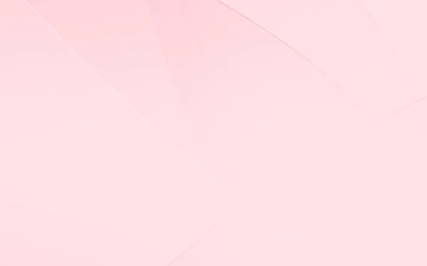 Fondo Gradiente Línea Curva Blanca Rosa Geométrica Abstracta Para Banner — Foto de Stock