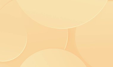 Çemberler, krem rengi dokusu. Güzellik modası için basit modern tasarım kullanımı. 